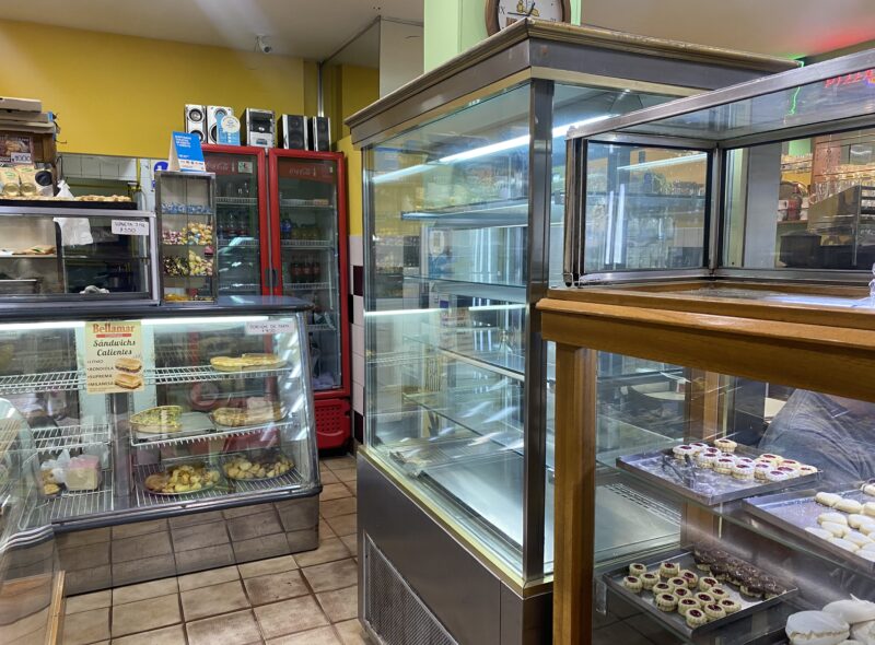 PANADERIA CAFETERIA