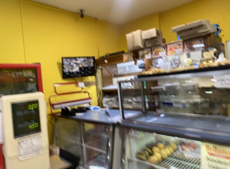 PANADERIA CAFETERIA