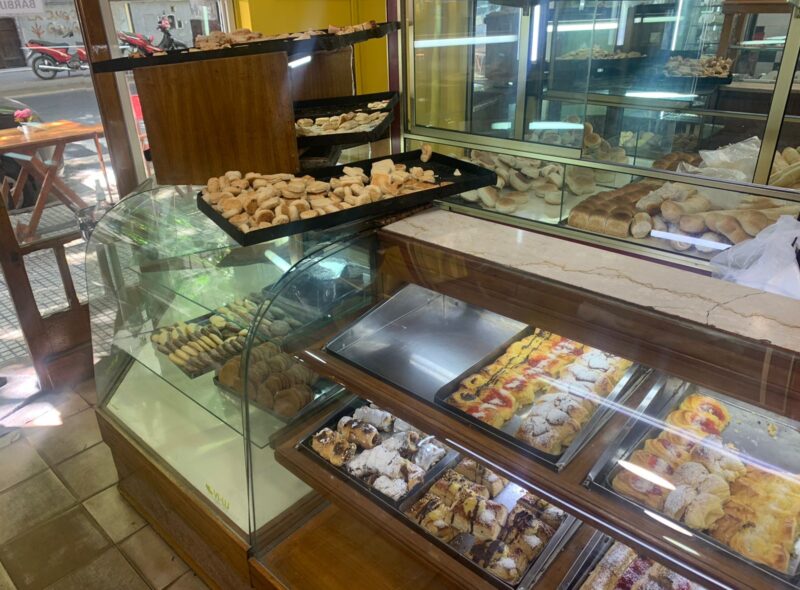 PANADERIA CAFETERIA