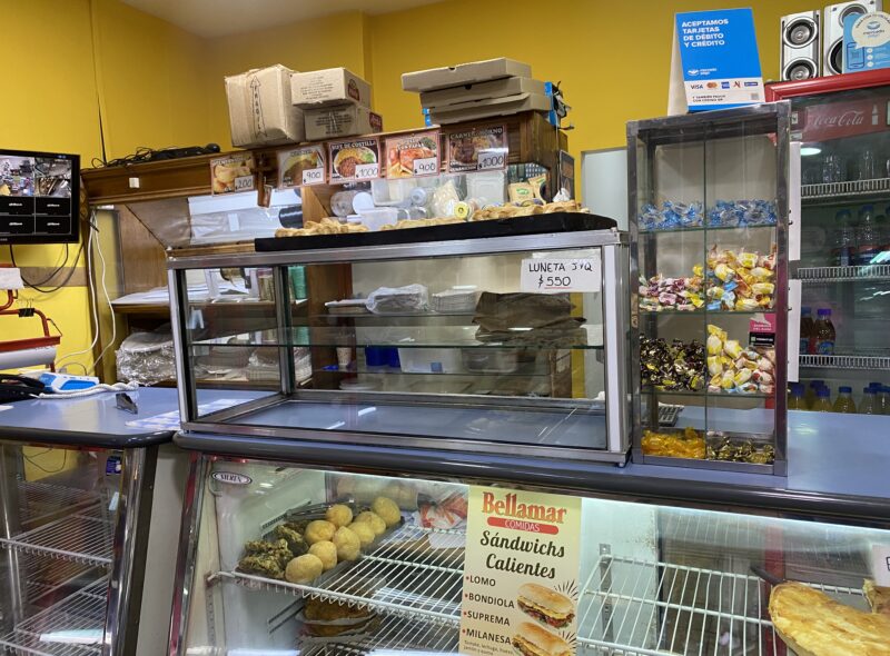 PANADERIA CAFETERIA