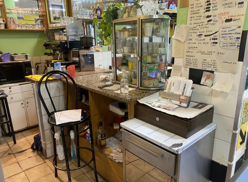 PANADERIA CAFETERIA