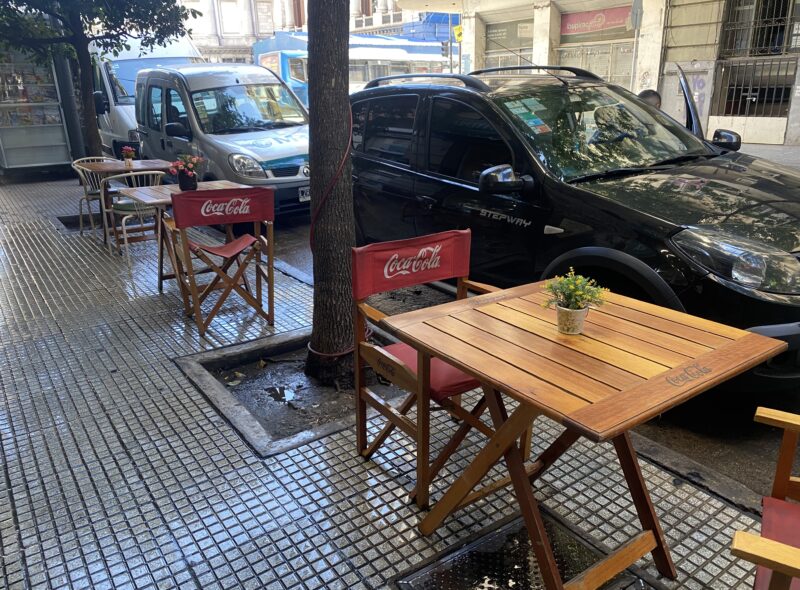 PANADERIA CAFETERIA