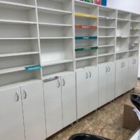 MOBILIARIO DE FARMACIA