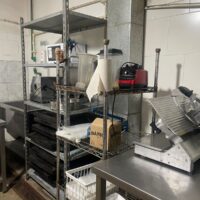 CENTRO DE PRODUCCION GASTRONOMICO VIANDAS CONGELADOS