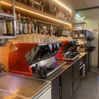 PIZZERIA BAR CAFE RESTO BAR RESTAURANT PICADAS