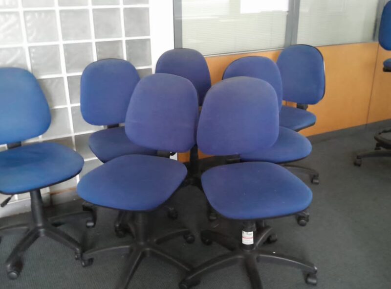 MOBILIARIO DE OFICINAS