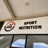 SPORT NUTRITION