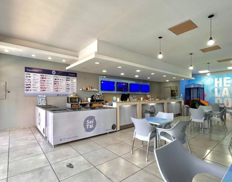 HELADERIA CAFETERIA