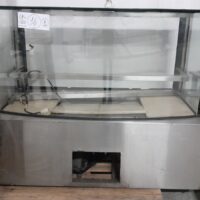 INSTALACIONES POR CUENTA DE CADENA DE PASTELERIA CAFETERIAS PRTI