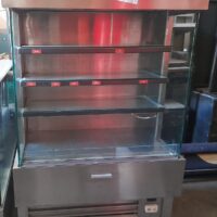 INSTALACIONES DE IMPORTANTE CADENA PIZZERIAS KTQ