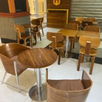 CAFETERIA POR CUENTA Y ORDEN DE HV