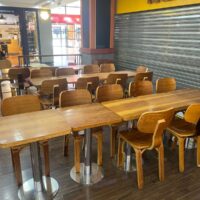 CAFETERIA POR CUENTA Y ORDEN DE HV