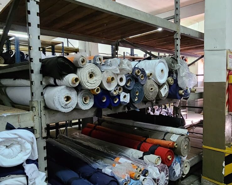 EMPRESA TEXTIL