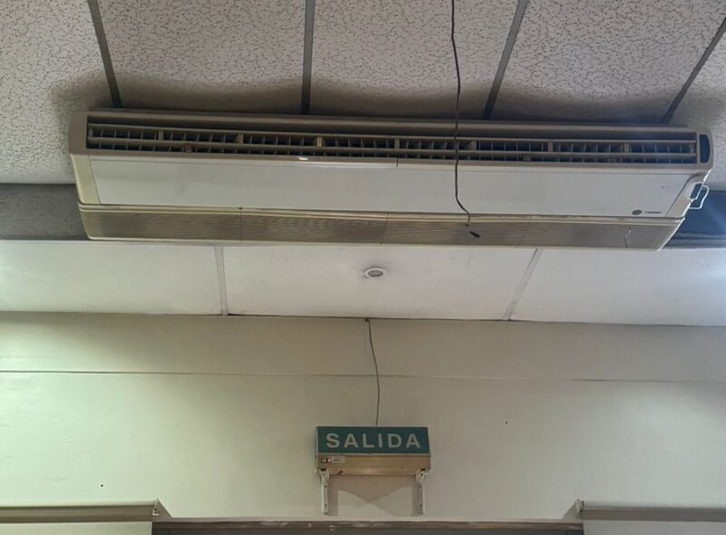 RESTAURANT POR REFORMAS
