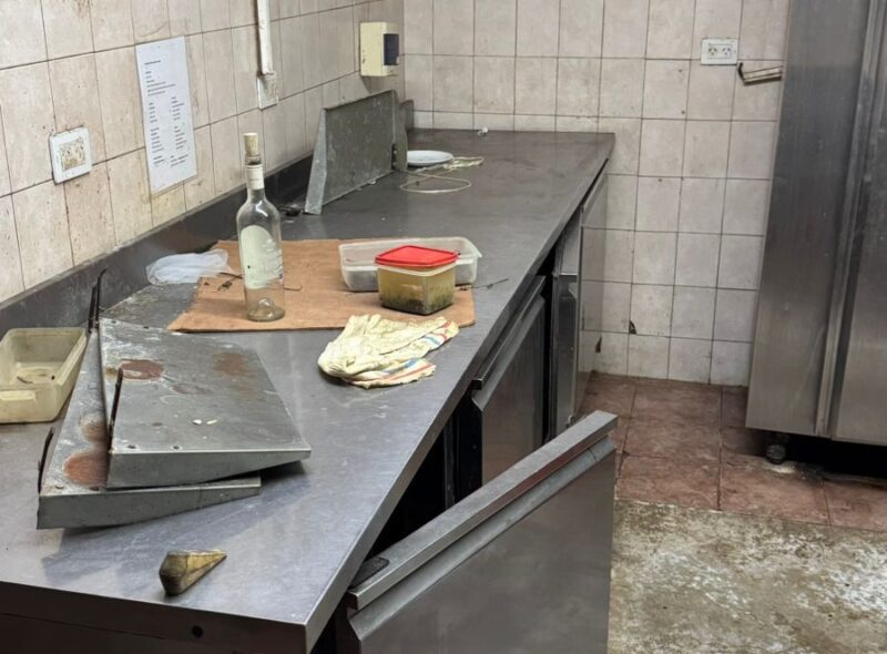 RESTAURANT POR REFORMAS