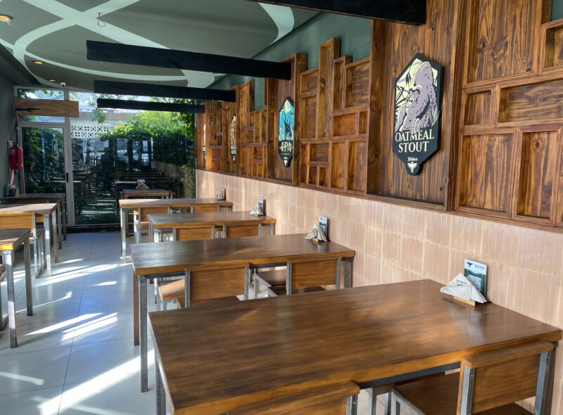 CERVECERIA RESTO