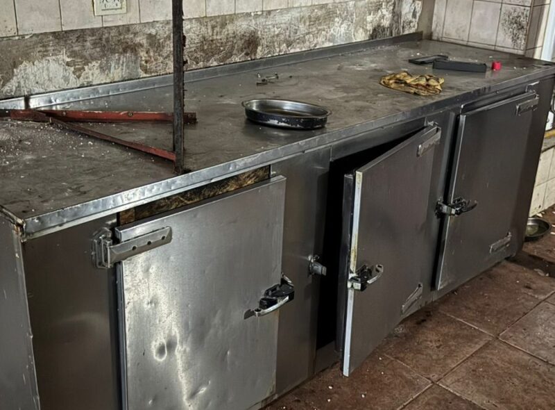 RESTAURANT POR REFORMAS