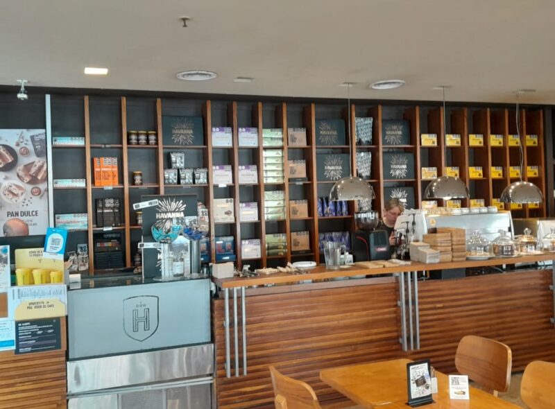 CAFETERÍA
