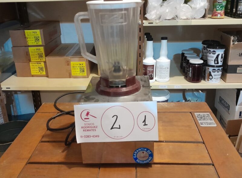 CAFETERÍA