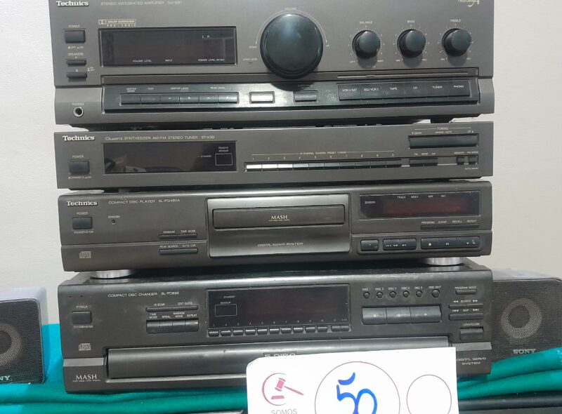 Hermoso Mobiliario de Departmaento