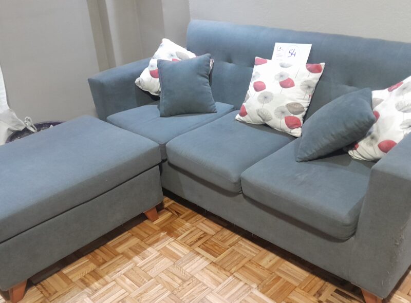 Hermoso Mobiliario de Departmaento