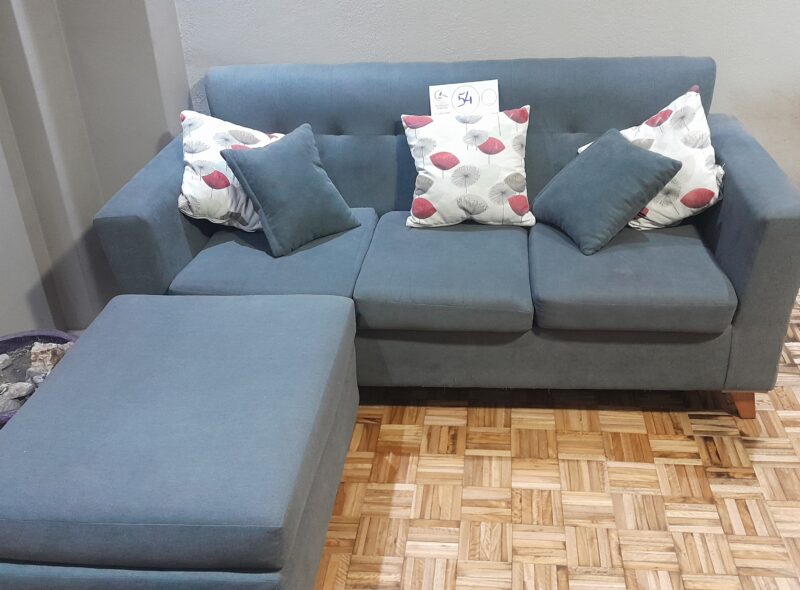Hermoso Mobiliario de Departmaento