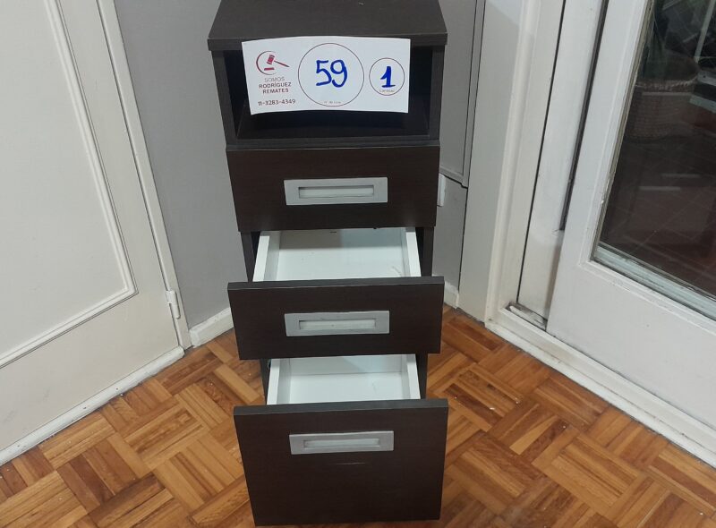Hermoso Mobiliario de Departmaento
