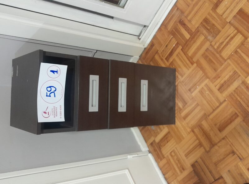 Hermoso Mobiliario de Departmaento
