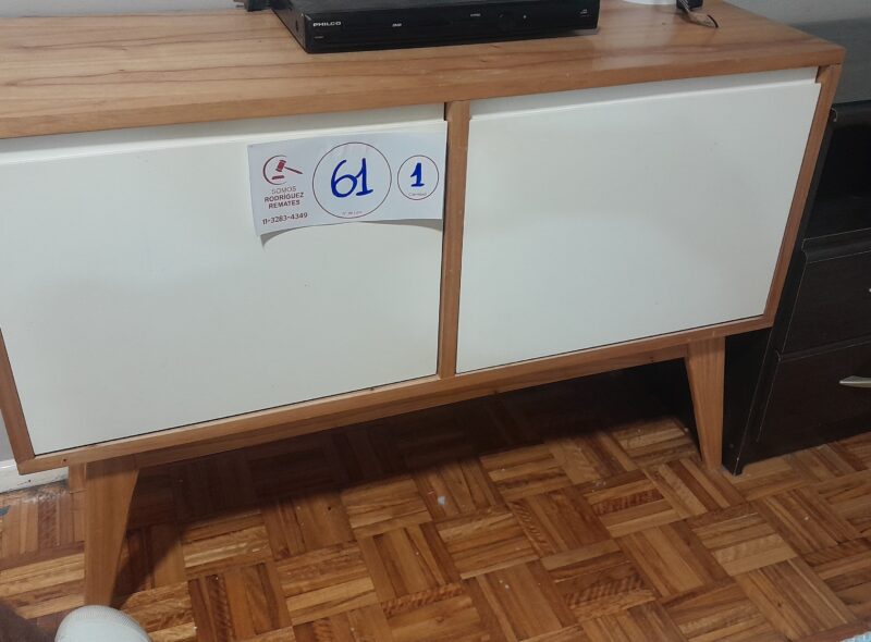 Hermoso Mobiliario de Departmaento
