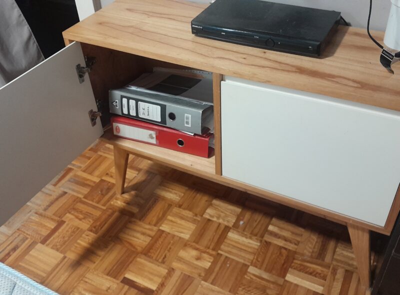 Hermoso Mobiliario de Departmaento