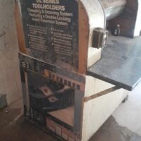 MAQUINARIA PARA PANADERIA