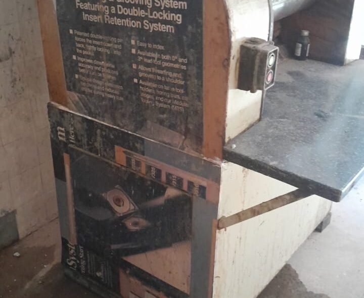 MAQUINARIA PARA PANADERIA