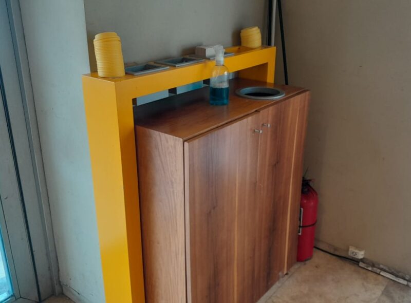 CAFETERÍA