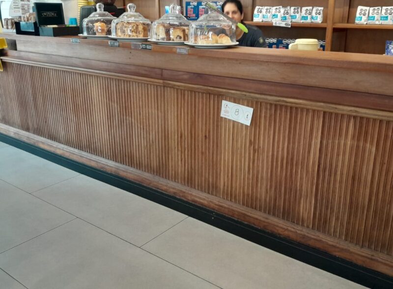 CAFETERÍA