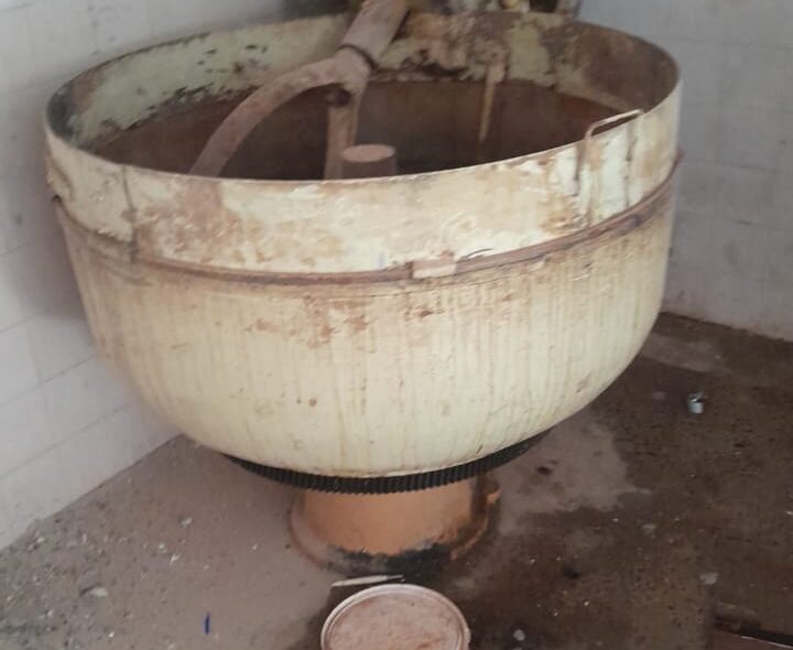 MAQUINARIA PARA PANADERIA