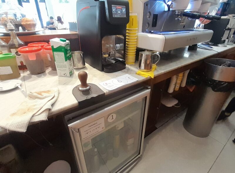 CAFETERÍA