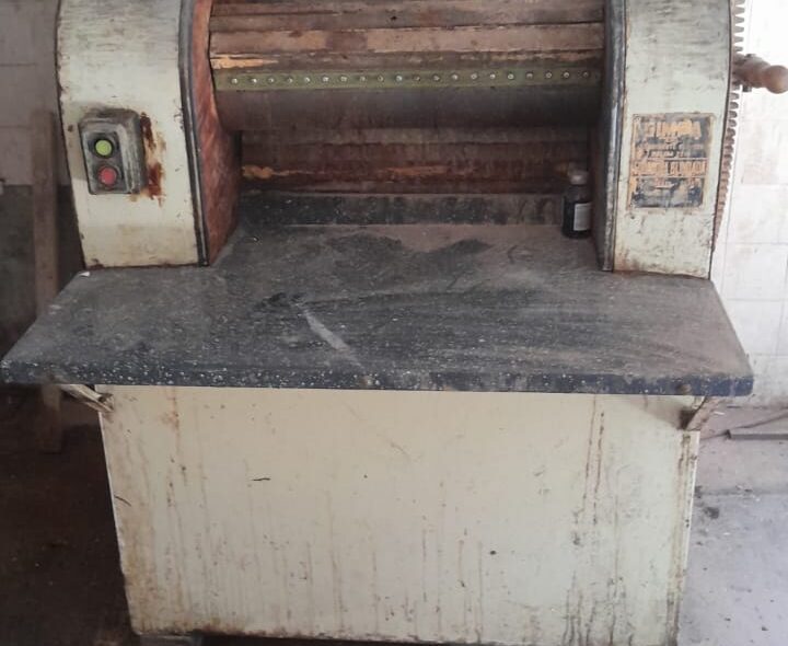 MAQUINARIA PARA PANADERIA