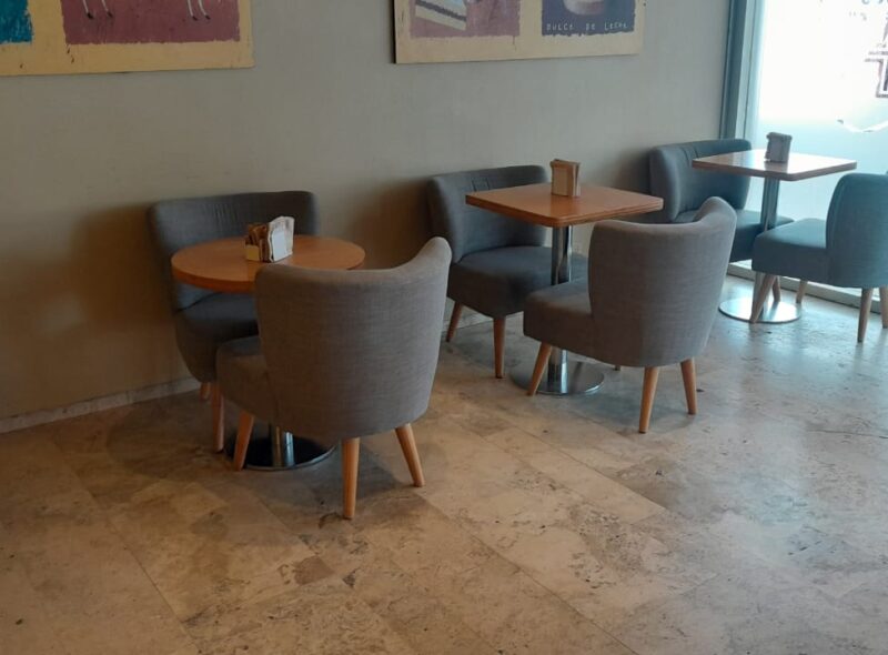 CAFETERÍA