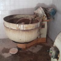 MAQUINARIA PARA PANADERIA