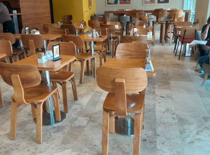 CAFETERÍA