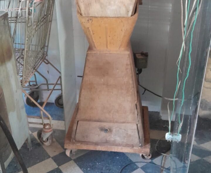 MAQUINARIA PARA PANADERIA