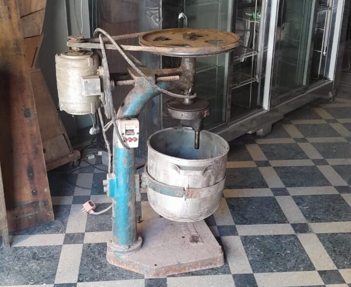 MAQUINARIA PARA PANADERIA