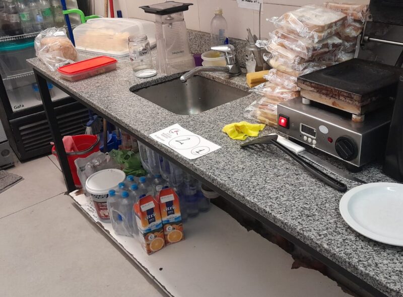 CAFETERÍA