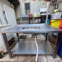 COCINA DE RESTAURANT POR REMODELACION