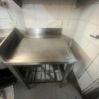 COCINA DE RESTAURANT POR REMODELACION