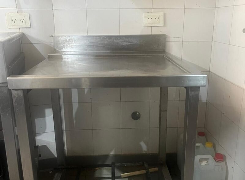 COCINA DE RESTAURANT POR REMODELACION