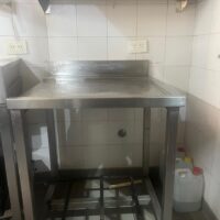 COCINA DE RESTAURANT POR REMODELACION