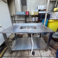COCINA DE RESTAURANT POR REMODELACION