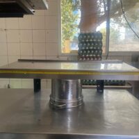 COCINA DE RESTAURANT POR REMODELACION