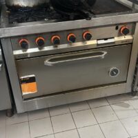 COCINA DE RESTAURANT POR REMODELACION